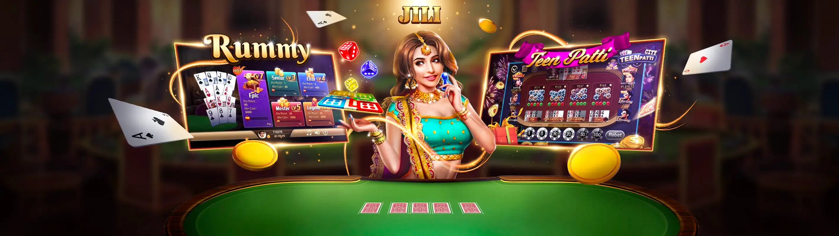 Hình ảnh chính game Slot bet666 casino với máy quay hũ và giải độc đắc