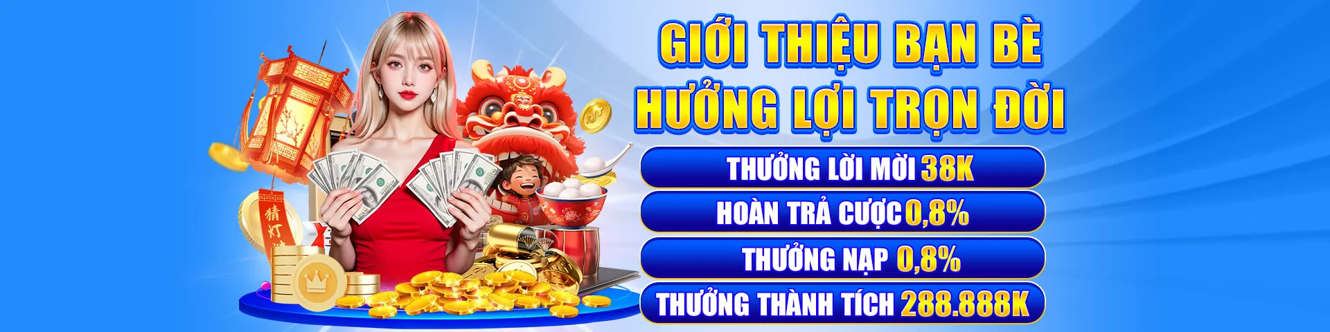 Chương Trình VIP bet666 casino