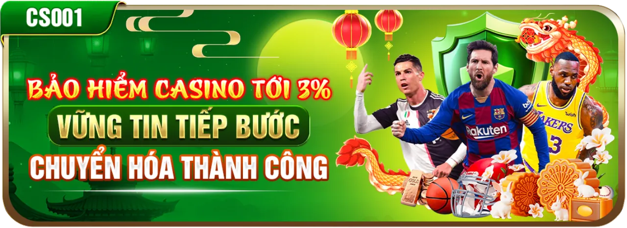 Thưởng Chào Mừng bet666 casino